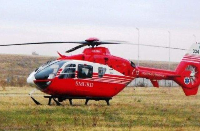 Cioban in stare grava dupa ce a fost atacat de un urs in Retezat