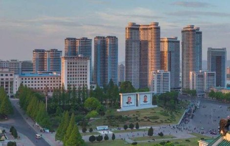  Video  Imaginile care arata viata zilnica in Coreea de Nord