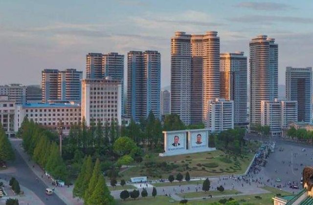 [VIDEO] Imaginile care arata viata zilnica in Coreea de Nord