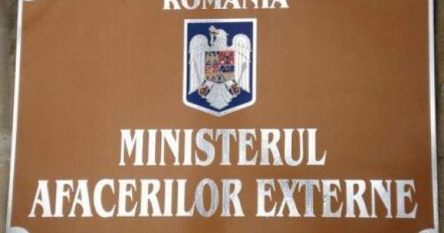 MAE respinge acuzatiile ca armament romanesc a ajuns la SIIL