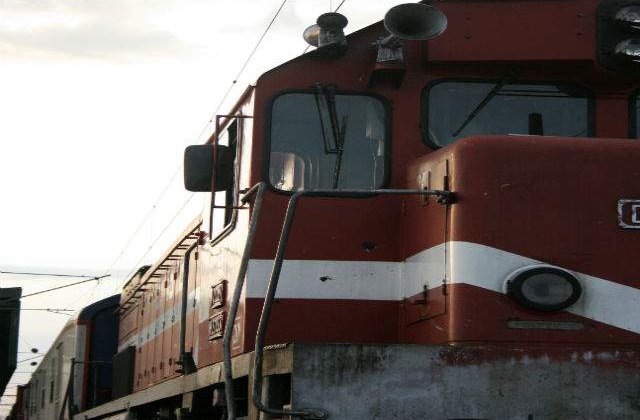 Elvetia: Un tren a deraiat din cauza unei alunecari de teren