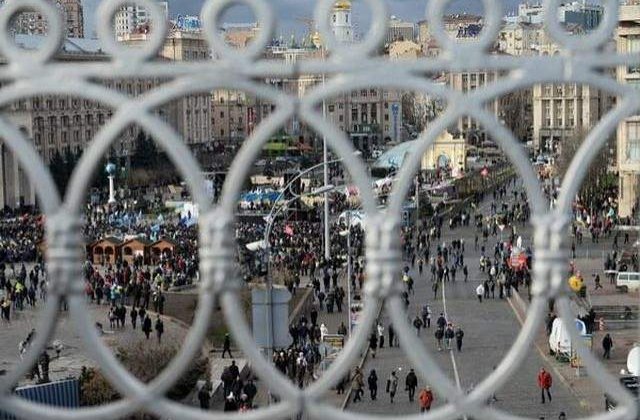 Kievul acuza Moscova: A incercat sa introduca forte de mentinere a pacii in Ucraina!