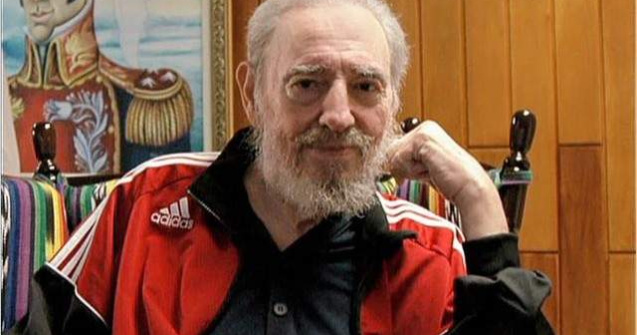 Fidel Castro si-a sarbatorit discret implinirea varstei de 88 de ani