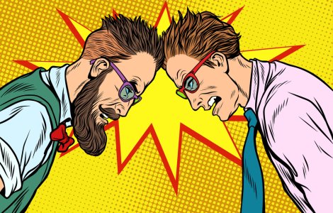 Cele mai dușmănoase TREI zodii. Nu uită și nu iartă nimic