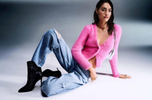 &Icirc;n ritm de rock - noua colecție Rage Age pentru toamnă - iarnă 2022/2023