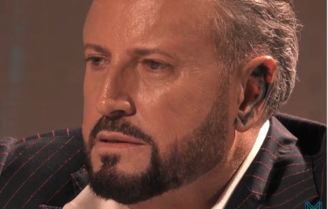 Cătălin Botezatu, mărturisiri cu ochii în lacrimi. A trecut prin clipe terifiante, după ce a aflat că are cancer la colon