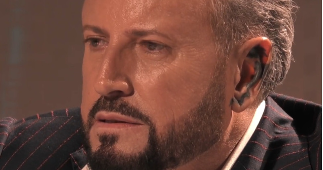 Cătălin Botezatu, mărturisiri cu ochii în lacrimi. A trecut prin clipe terifiante, după ce a aflat că are cancer la colon