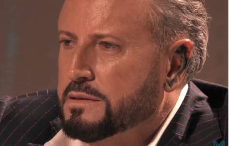 Cătălin Botezatu, mărturisiri cu ochii în lacrimi. A trecut prin clipe terifiante, după ce a aflat că are cancer la colon