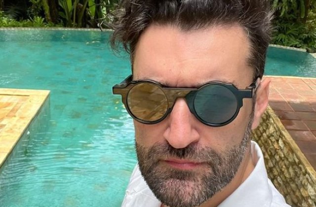 Smiley și-a pierdut vocea. Ce decizie a luat iubitul Ginei Pistol din cauza problemelor de sănătate