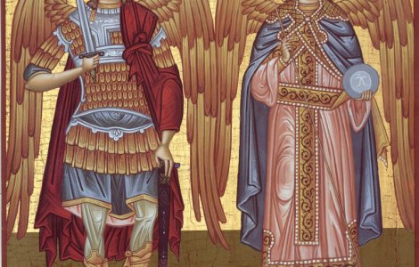 Peste 1,3 milioane de români își serbează ziua numelui de Sfinții Mihail și Gavril. Cui trebuie să îi spui „La Mulți Ani!”