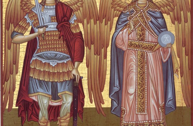 Peste 1,3 milioane de rom&acirc;ni &icirc;și serbează ziua numelui de Sfinții Mihail și Gavril. Cui trebuie să &icirc;i spui &bdquo;La Mulți Ani!&rdquo;