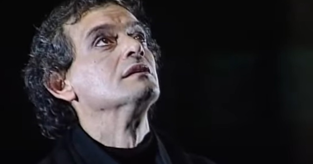 Au trecut 15 ani de la moartea lui Adrian Pintea. Care au fost marile iubiri ale regretatului actor