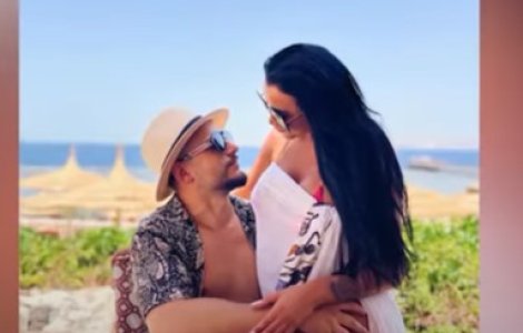 Daniela Crudu, primele declarații despre iubitul ei. Cum a reușit să o cucerească bărbatul