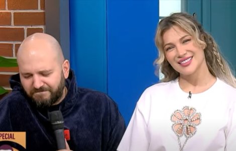 Lora și Ionuț Ghenu s-au căsătorit în secret!? Cătălin Măruță a fost cel care i-a dat de gol