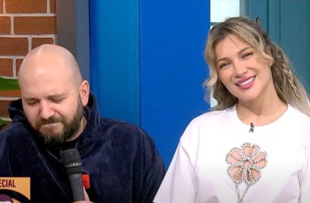 Lora și Ionuț Ghenu s-au căsătorit &icirc;n secret!? Cătălin Măruță a fost cel care i-a dat de gol