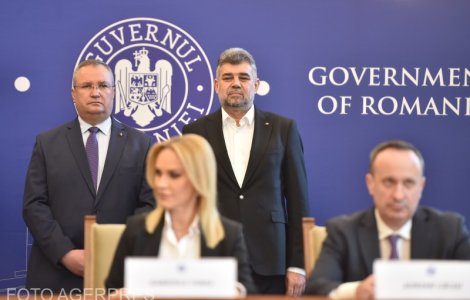 Premierul Ciucă, despre creșterea pensiilor: „Dacă bugetul ne permite, propunerea PNL este de 15%”
