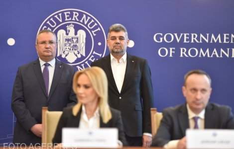 Premierul Ciucă, despre creșterea pensiilor: „Dacă bugetul ne permite, propunerea PNL este de 15%”