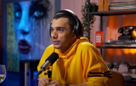 Vescan, adevăratul motiv pentru care a lipsit trei ani de pe scenă: „În capul meu, cu imaginația mea nebună”