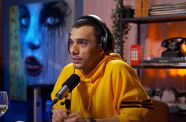 Vescan, adevăratul motiv pentru care a lipsit trei ani de pe scenă: &bdquo;&Icirc;n capul meu, cu imaginația mea nebună&rdquo;