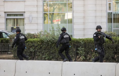 SRI organizează un exercițiu antiterorist în București, Giurgiu și Brașov