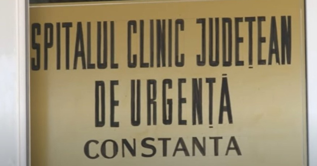 Medici acuzați de neglijență la Spitalul Județean Constanța. Un pacient ar fi fost lăsat să aștepte pe targă, deși suferise un AVC