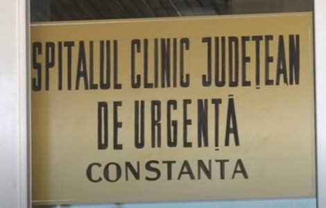 Medici acuzați de neglijență la Spitalul Județean Constanța. Un pacient ar fi fost lăsat să aștepte pe targă, deși suferise un AVC