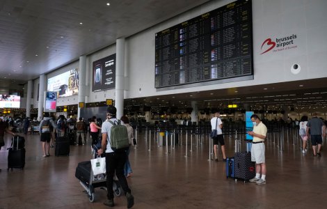 Grevă generală în Belgia. MAE atenționează cetățenii români care călătoresc