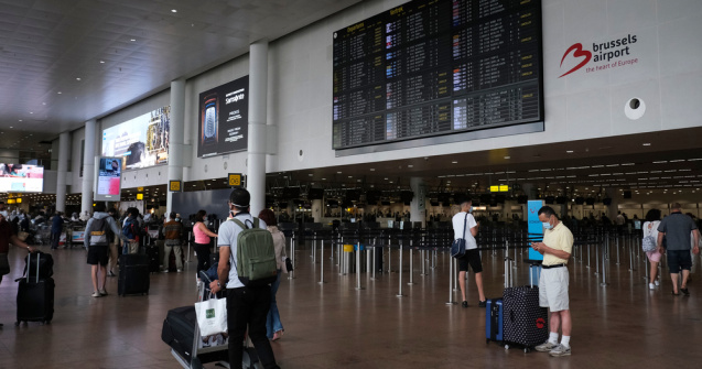 Grevă generală în Belgia. MAE atenționează cetățenii români care călătoresc