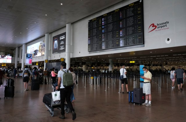 Grevă generală &icirc;n Belgia. MAE atenționează cetățenii rom&acirc;ni care călătoresc