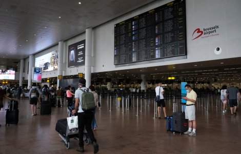 Grevă generală în Belgia. MAE atenționează cetățenii români care călătoresc