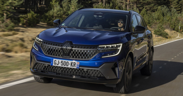 Test drive Renault Austral - Pe ritmuri tehno