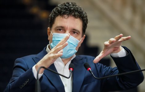 Nicuşor Dan: „Exclud varianta ca politicienii să ducă în faliment Elcen”