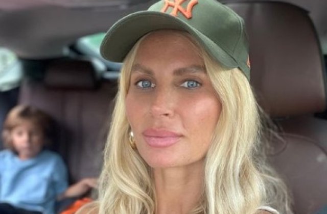 Andreea Bănică se mută &icirc;n casa visurilor sale. Locuința se află &icirc;n afara Bucureștiului