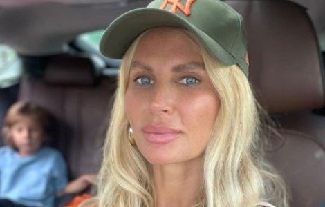 Andreea Bănică se mută în casa visurilor sale. Locuința se află în afara Bucureștiului