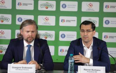 ONSȘ Fotbal - Cupa Tymbark...