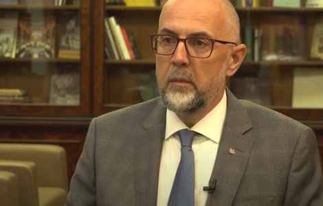 Kelemen Hunor: „Cred că 15-16% este un procent corect pentru pensii”