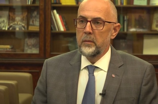 Kelemen Hunor: &bdquo;Cred că 15-16% este un procent corect pentru pensii&rdquo;