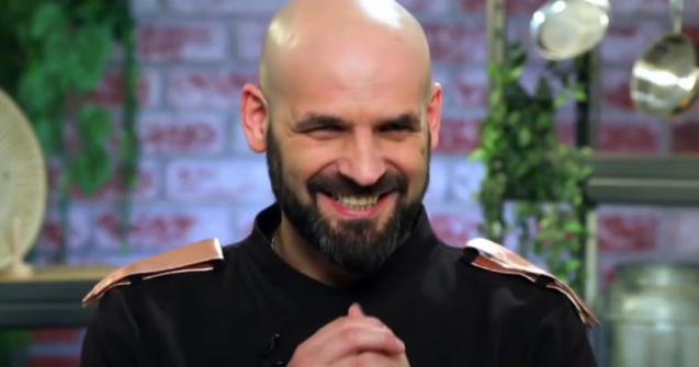 Ultima apariție a lui Nosfe la Chefi la Cuțite. Ce a declarat Florin Dumitrescu, după eliminarea regretatului artist