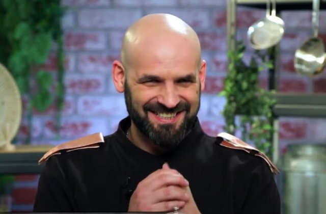 Ultima apariție a lui Nosfe la Chefi la Cuțite. Ce a declarat Florin Dumitrescu, după eliminarea regretatului artist