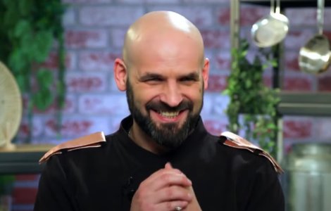 Ultima apariție a lui Nosfe la Chefi la Cuțite. Ce a declarat Florin Dumitrescu, după eliminarea regretatului artist