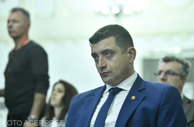 George Simion, nou scandal &icirc;n Parlament. &bdquo;Ce merite ai tu, mă? Băi, ministrule&rdquo; 