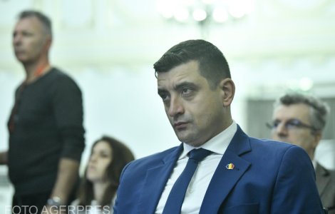George Simion, nou scandal în Parlament. „Ce merite ai tu, mă? Băi, ministrule”