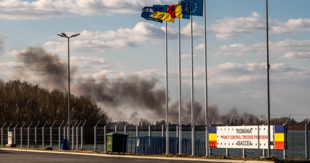 Un nou punct de trecere a frontierei între România și Ucraina