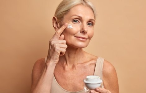 Crema antirid pentru tenul matur - cum să o alegi