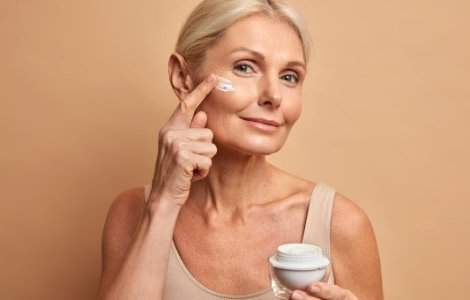 Crema antirid pentru tenul matur - cum să o alegi