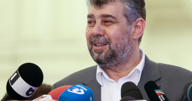 Ciolacu: „În luna mai o să fiu prim-ministrul României”