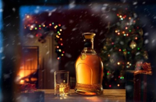 Alcool Discount pregătește campania de Crăciun, cu reduceri mari la băuturi spirtoase