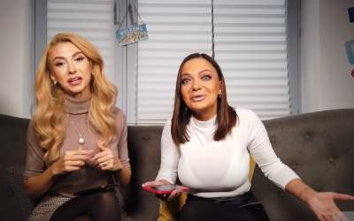 Andreea Antonescu nu o mai...