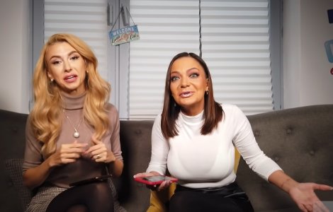 Andreea Antonescu nu o mai vrea nașă de botez pe Andreea Bălan. Care a fost reacția cântăreței
