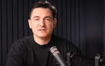 George Buhnici a dat-o din...